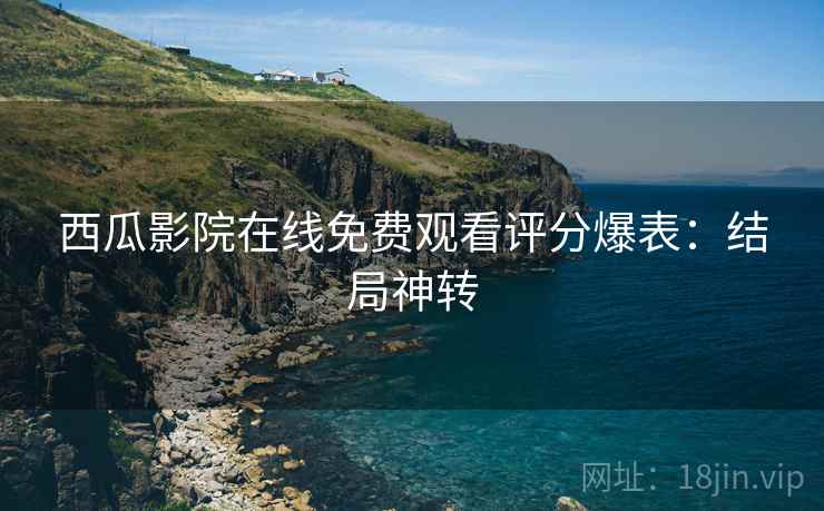 西瓜影院在线免费观看评分爆表：结局神转